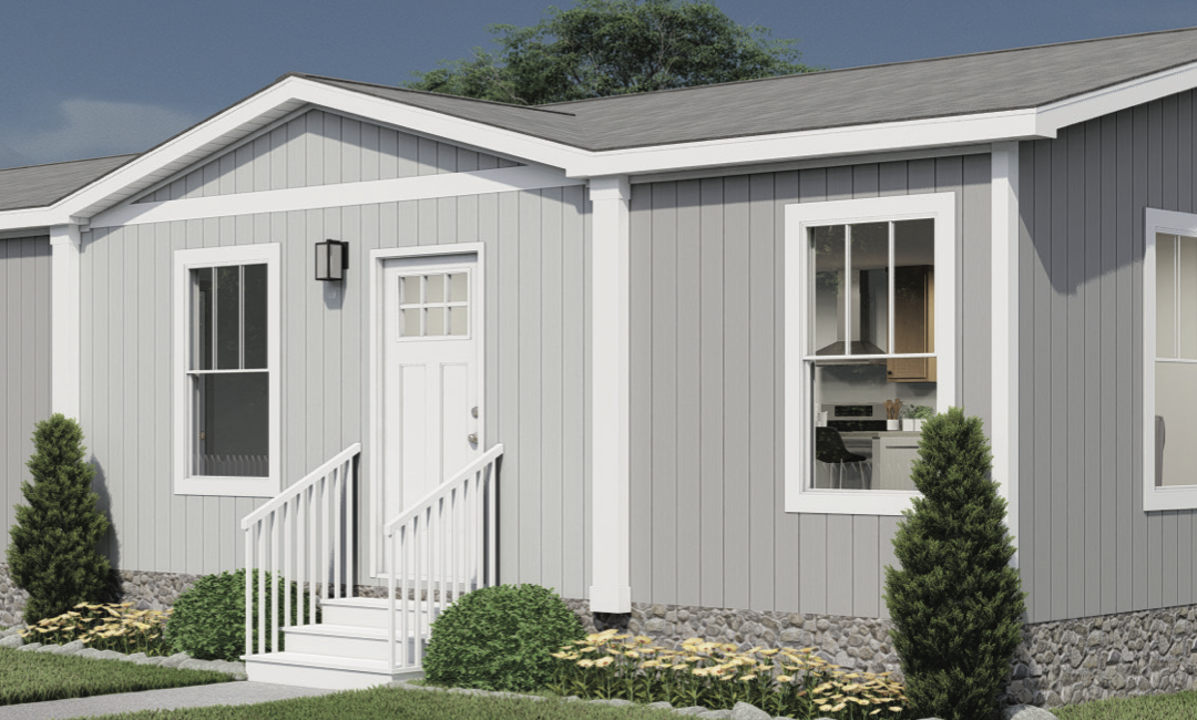 UNDER PRESSURE Manufactured Homes by Clayton Homes